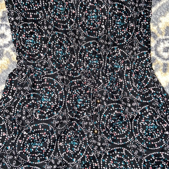 ANGIE brand strapless romper - Picture 3 of 8